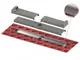 TECE-TECEdrainline-Evo-Duschrinne-mit-Wandfliesenauflage-900-mm-600903 gallery number 1